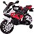 Moto Eletrica Infantil Belfix BMW S1000RR 12V Red Vermelha - Imagem 1