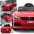 Carro Eletrico Infantil BMW M3 Vermelho com Controle Remoto 12V - Imagem 4