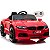 Carro Eletrico Infantil BMW M3 Vermelho com Controle Remoto 12V - Imagem 1