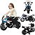 Moto Eletrica Infantil Shiny Toys BMW S1000RR 12V com Rodinhas - Imagem 2