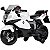 Moto Eletrica Infantil Shiny Toys BMW K1300 S 12V Branca - Imagem 1