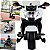 Moto Eletrica Infantil Shiny Toys BMW K1300 S 12V Branca - Imagem 4