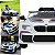Carro Eletrico Shiny Toys BMW M6 GT3 Sport Racing 12V Branco - Imagem 4