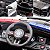Carro Eletrico de Policia Shiny Toys Ford Mustang GT 12V Preto - Imagem 3