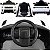 Carro Eletrico Range Rover Sport SVR 12V com Controle Branco - Imagem 3