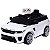 Carro Eletrico Range Rover Sport SVR 12V com Controle Branco - Imagem 1