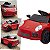 Carro Eletrico Infantil Porsche WMT 666 Controle 6V Vermelha - Imagem 4