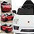 Carro Eletrico Infantil Porsche WMT666 Controle 6V Branco - Imagem 4