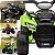 Quadriciclo Eletrico Infantil Belfix ATV 6V LED Mp3 Verde - Imagem 4