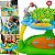 Centro de Atividades para Bebe Burigotto Playmove Blue Green - Imagem 4