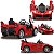 Carrinho Eletrico Shiny Toys La Ferrari FXX K 24V Vermelho - Imagem 2