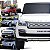 Carro Eletrico Shiny Toys Range Rover Vogue HSE 24V Branco - Imagem 4