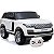 Carro Eletrico Shiny Toys Range Rover Vogue HSE 24V Branco - Imagem 1