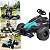 Carrinho de Pedal Infantil Biemme Formula 1 Racing Monza - Imagem 4