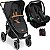 Carrinho de Bebe com Bebe Conforto ABC Design Salsa 4 Toffe Eco - Imagem 1