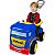 Caminhão de Passeio e Pedal para Bebe Maral Truck Azul 30kg - Imagem 1