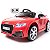 Carro Eletrico Belfix Audi TT RS Quattro 12V Controle Vermelho - Imagem 1