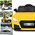 Carro Eletrico Belfix Audi TT RS Quattro 12V Controle Amarelo - Imagem 4