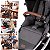 Carrinho com Bebe Conforto Base ISOFIX ABC Design Samba Asphalt - Imagem 4