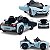 Carro Eletrico Zippy Toys BMW i8 Coupe 12V com Controle Azul - Imagem 2