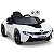 Carro Eletrico Zippy Toys BMW i8 Coupe 12V com Controle Branco - Imagem 1