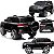 Carro Eletrico Zippy Toys Toyota Land Cruiser 12V Preto CR - Imagem 2