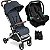 Carrinho de Bebe com Bebe Conforto ABC Design Ping Two Lake - Imagem 1