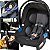 Bebe Conforto Cadeirinha Carro Burigotto Touring X Dark Grey - Imagem 2