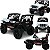 Carro Eletrico Bang Toys Jeep Rubicon UTV MX 12V Branco CR - Imagem 2