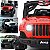 Carro Eletrico Bang Toys Jeep UTV MX 12V Controle Vermelho - Imagem 4