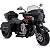Moto Eletrica Infantil Bandeirante King Rider 12V Black Preta - Imagem 1