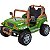Carro Eletrico Infantil Peg Perego Jeep Ranger 538 Verde 12V - Imagem 1