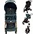 Carrinho de Bebe Bebe Conforto Base ISOFIX Burigotto Lui Cobre - Imagem 2