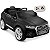 Carro Eletrico Zippy Toys Audi Q7 Quattro 12V Preto Controle - Imagem 1