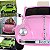Carro Eletrico Shiny Toys Volkswagen Fusca Beetle Rosa 12V CR - Imagem 4