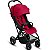 Carrinho de Bebe para Passeio Compacto CBX Etu Crunchy Red - Imagem 1