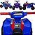 Quadriciclo Eletrico Infantil Zippy Toys ATV Marvel Spidey 6V - Imagem 3