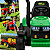 Trator Eletrico Zippy Toys JCB Fastrac 8330 12V Caçamba Verde CR - Imagem 4