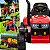 Trator Eletrico Zippy Toys JCB Fastrac 8330 12V Caçamba Controle - Imagem 4