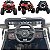 Carro Eletrico Zippy Toys Polaris UTV XP1000 4x2 12V Controle - Imagem 3