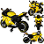 Moto Eletrica Bang Toys Ducati V4 Super Power Lucky 12V Amarela - Imagem 2