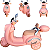 Moto Eletrica Infantil Menina Bang Toys Scooter Lemn 6V Rosa - Imagem 3