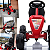 Carrinho de Pedal Infantil Bang Toys Go Kart Hero Vermelho - Imagem 4