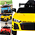 Carro Eletrico Bang Toys ALD Cabrio A1 R-Sport 12V CR Amarelo - Imagem 4