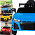 Carro Eletrico Bang Toys ALD Cabrio A1 R-Sport 12V Controle Azul - Imagem 4