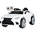 Carro Eletrico Bang Toys Lexus LC500 Z-LXS Controle 12V Branco - Imagem 1