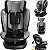 Cadeirinha para Carro Kiddo Supra+ 360 FIX 0-36Kg Melange Cinza - Imagem 2