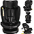 Cadeirinha para Carro Kiddo Supra+ 360 ISOFIX 0 a 36Kg Preta - Imagem 2