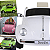 Carro Eletrico Zippy Toys Volkswagen Fusca Beetle Branco 12V CR - Imagem 4