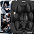 Cadeirinha para Carro Kiddo Universe 360 ISOFIX 0 a 36Kg Preta - Imagem 4